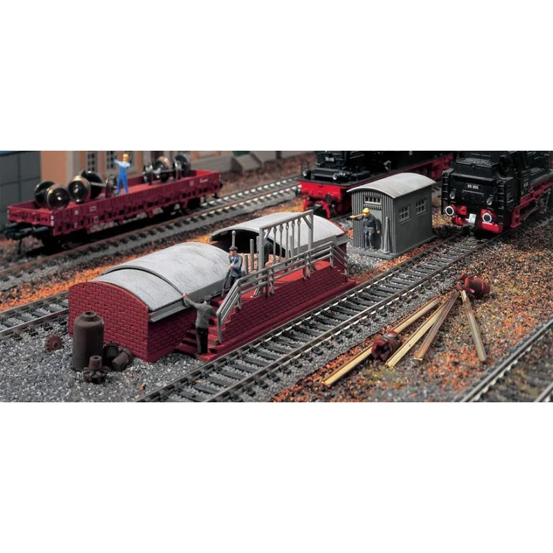 Dépôt de sable. VOLLMER 45771