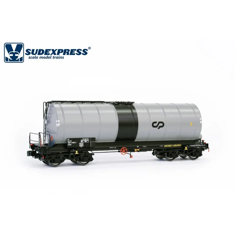 Citerne de type Zaes CP, engrais. SUDEXPRESS 788098