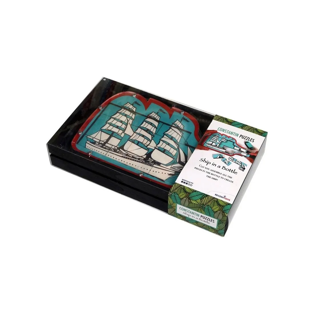 Constantin Puzzles - La Bouteille