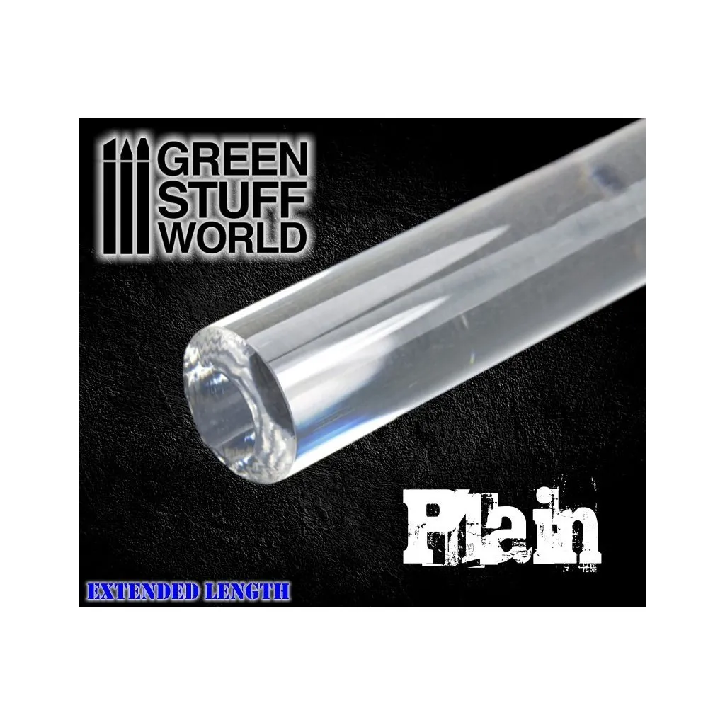 Rouleau de Modélisme Lisse 25mm