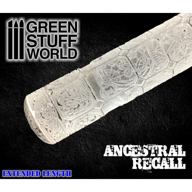 Roller : rappel ancestral. GREEN STUFF WORLD 369034