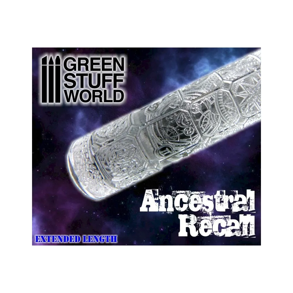 Rouleau texturé - Ancestral Recall