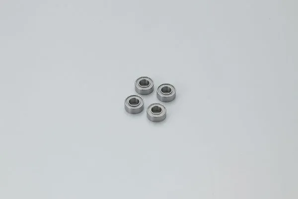 ROULEMENT 5X10X4MM. (4) FLASQUE TEFLON - BRG001TS - Pièce détachée KYOSHO