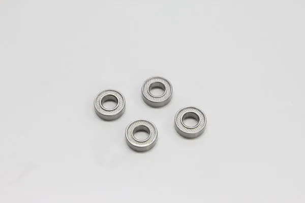 ROULEMENT 6X12X4MM. (2) (FLASQUE TEFLON) - BRG006TS - Pièce détachée KYOSHO