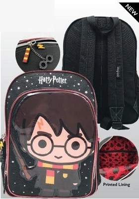 Sac a dos enfant harry potter