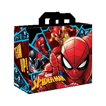 Sac cabas spiderman team up