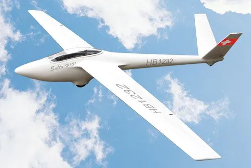 SALTO ARF E 2680 mm ( envergure 2,68 m ) - FLY FLY - Z55B009