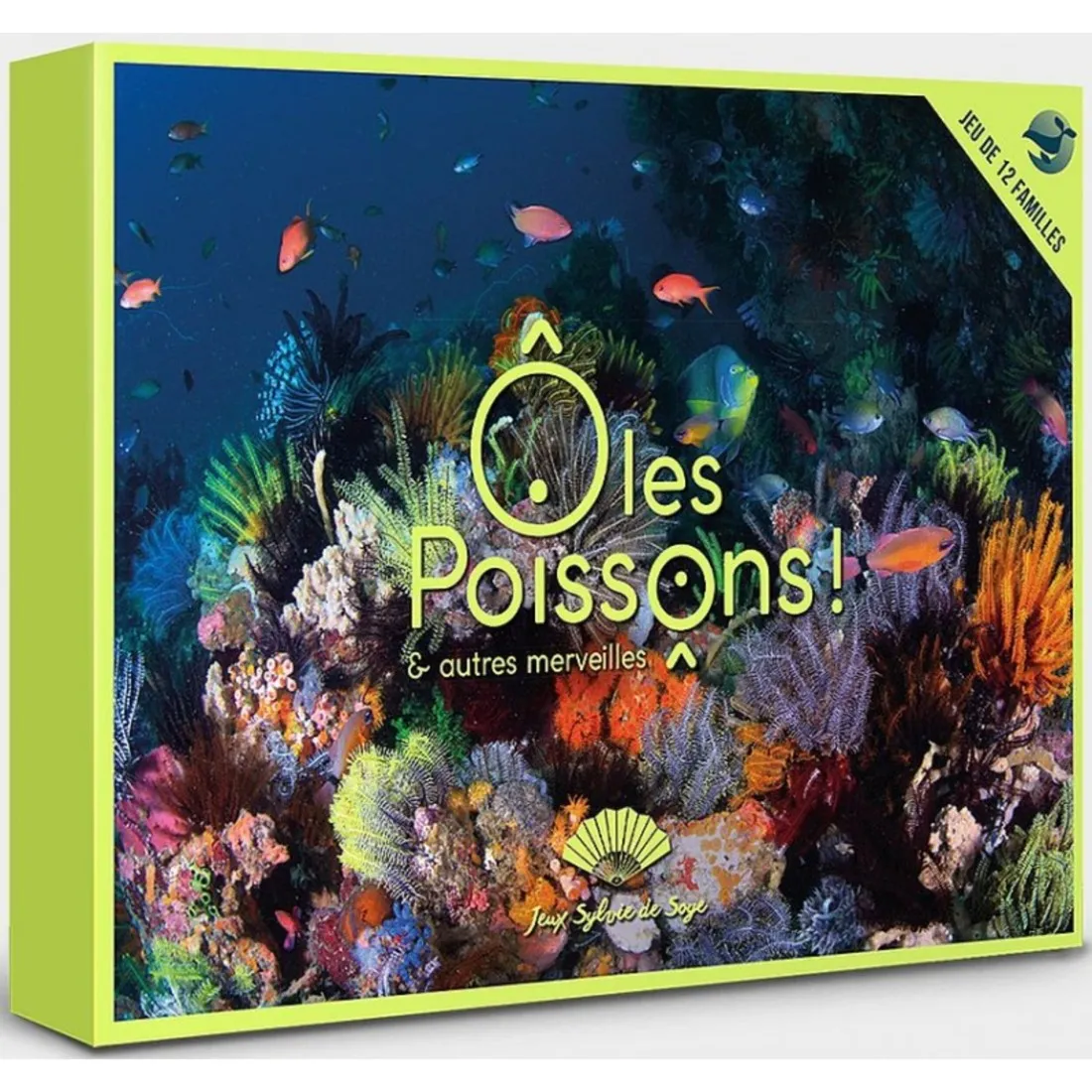 Ô Les Poissons ! & autres merveilles !