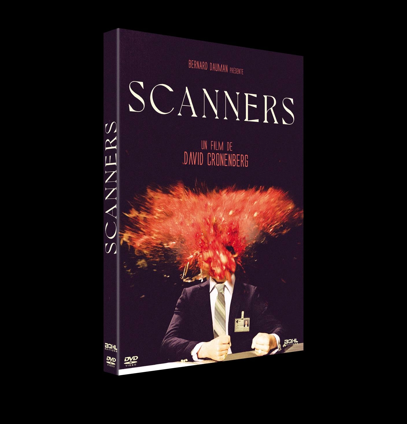 Scanners - DVD