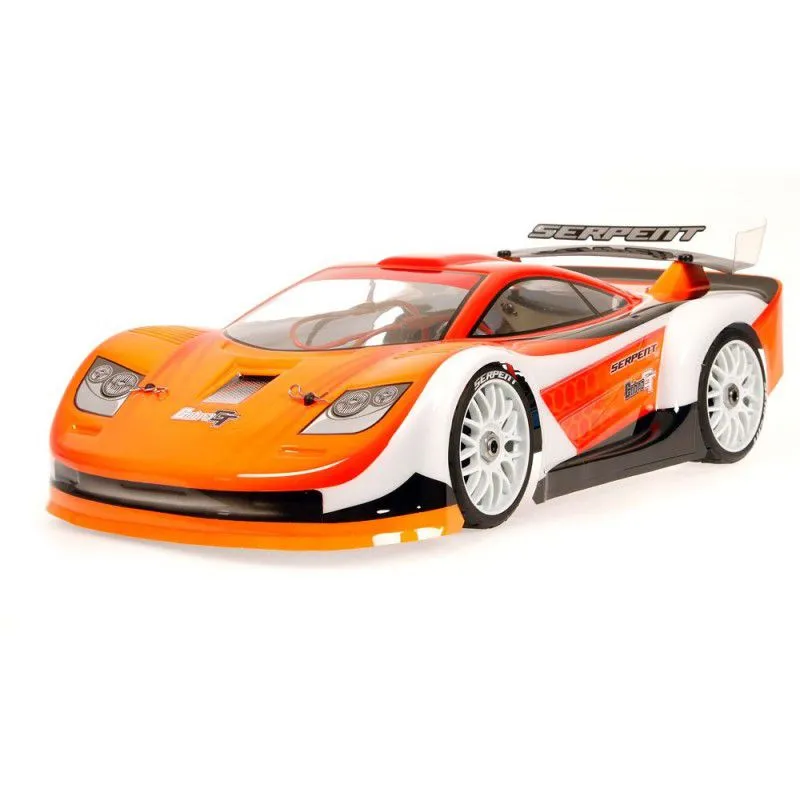 SERPENT 811 GT RALLY GAME BRUSHLESS 1/8 RTR - SER600045