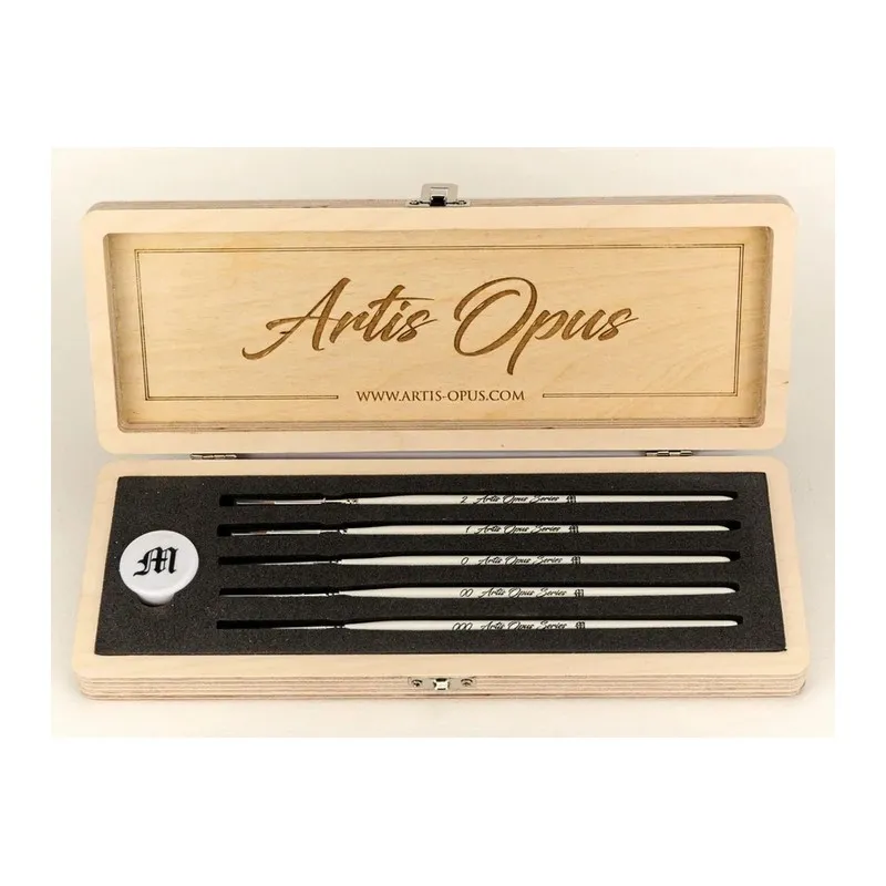 Ensemble de pinceaux Deluxe Series M. ARTIS OPUS
