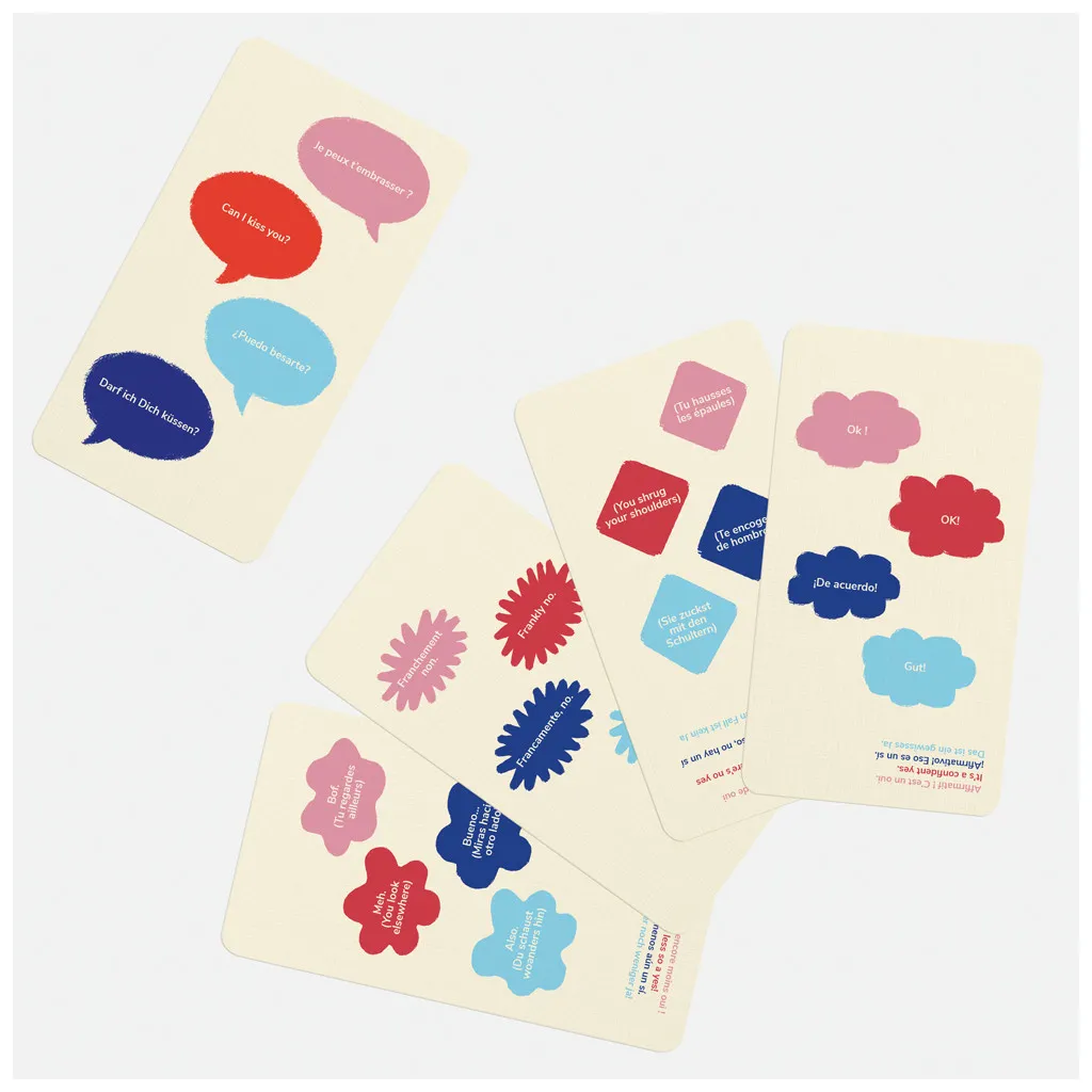 Sexploration - Ok not Ok – Jeu de Rôle du Consentement