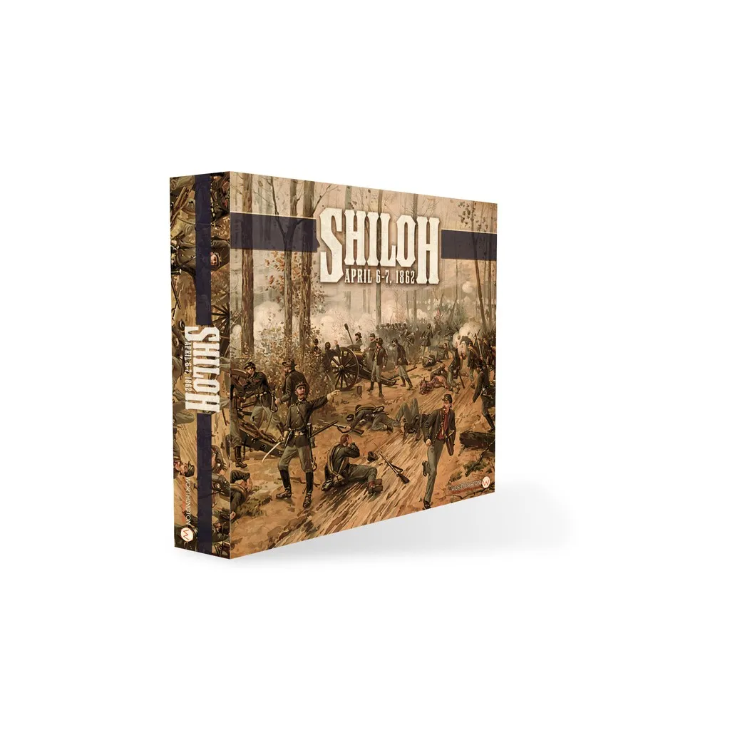 Shiloh 1862