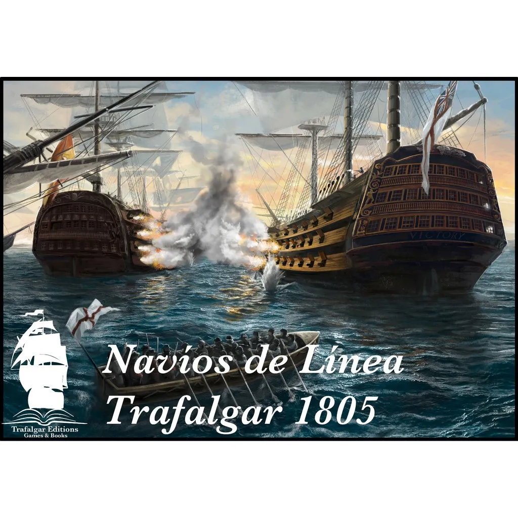 Ships of the Line: Trafalgar 1805
