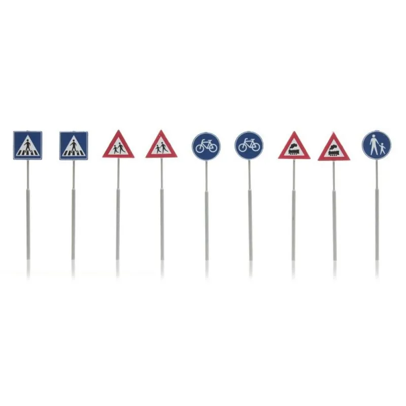 Panneaux de signalisation. ARTITEC 387.215