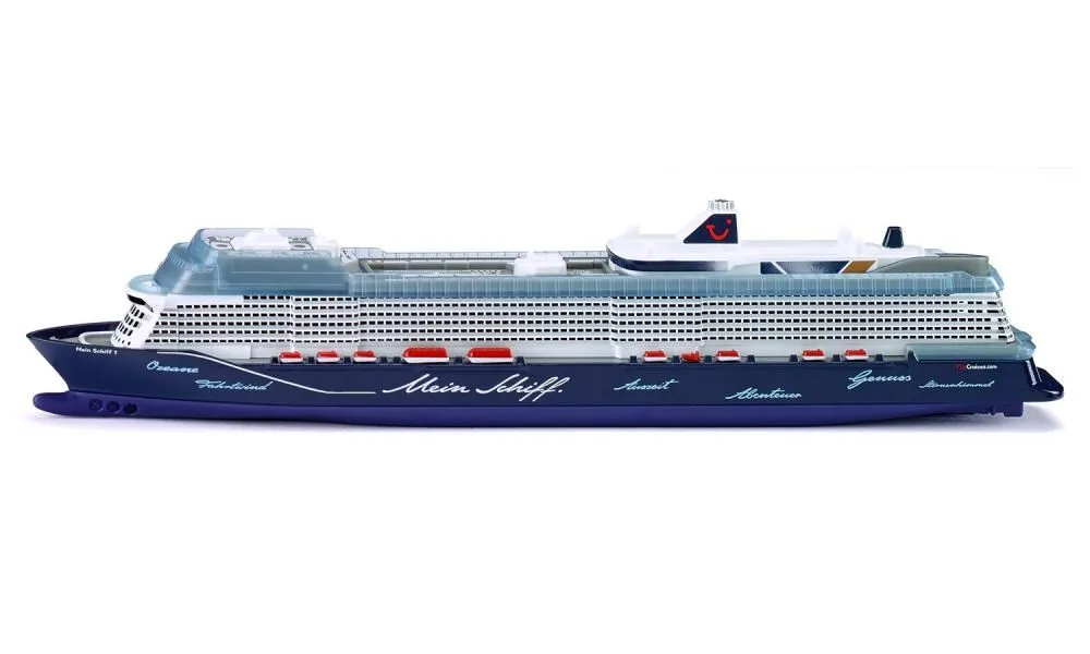 Bateau de Croisière Mein Schiff 1 1:1400 - Siku 1730