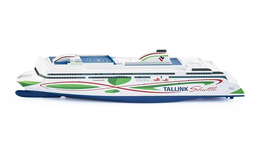 Bateau de Croisière Tallink Megastar 1/1000 - Siku 1728