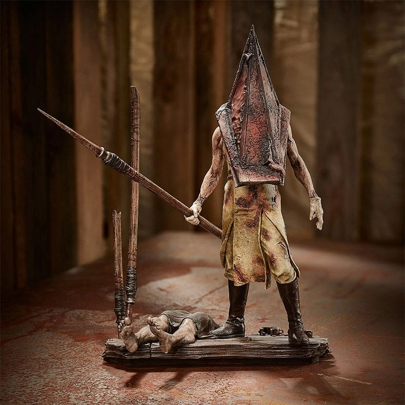 Silent hill - statue de red pyramid thing en édition limitée 30cm