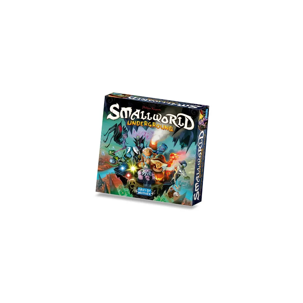 Small World Underground - Occasion