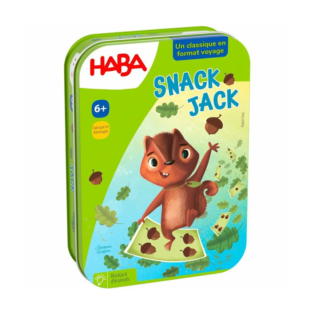 Snack Jack