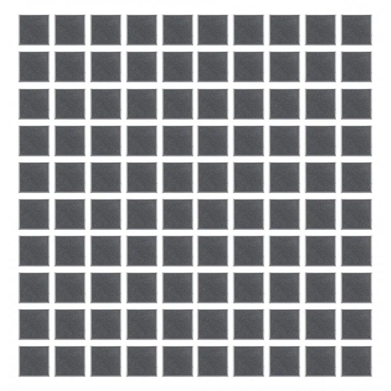 Socles carrés Citadel 25 mm. GAMES WORKSHOP 99229999182