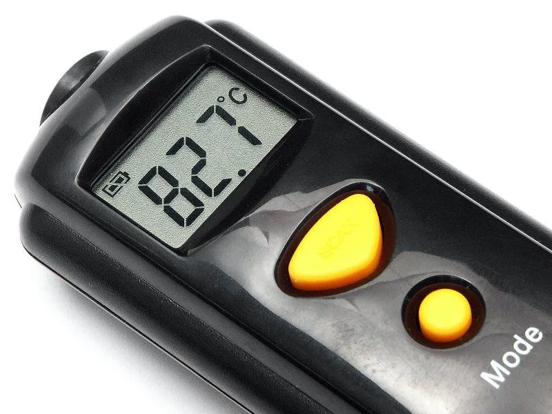 SONDE TEMPERATURE MOTEUR PNEU/PISTE - HPI RACING - 74151