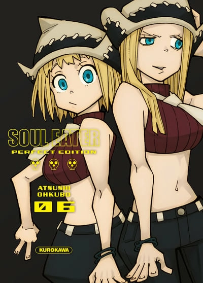 Soul eater - tome 6 - edition perfect