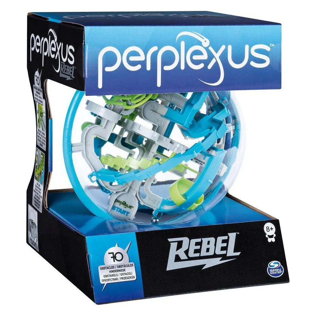 Circuit à bille : Perplexus - Rebel - Rookie