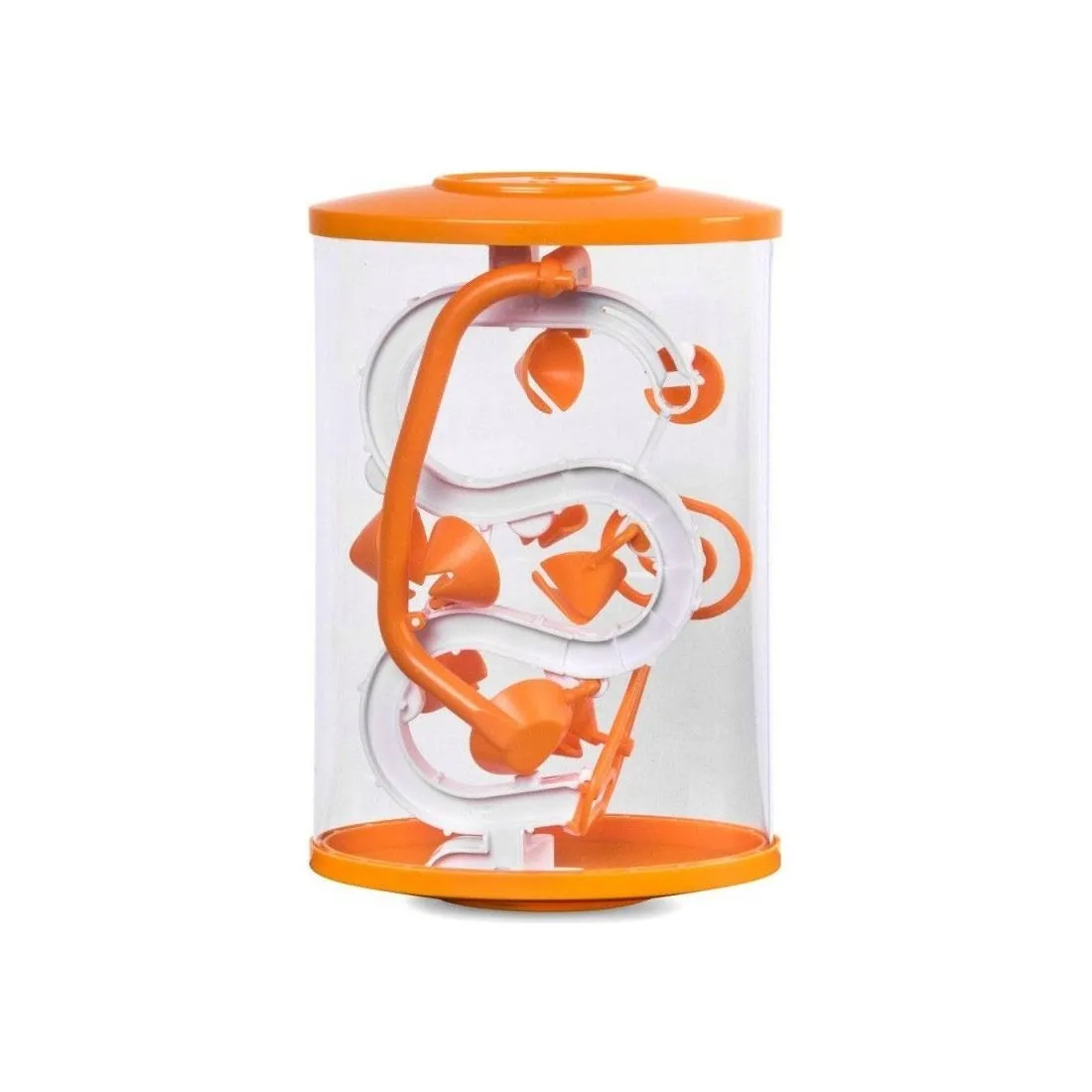 Perplexus Mini Orange - Cascading Cups