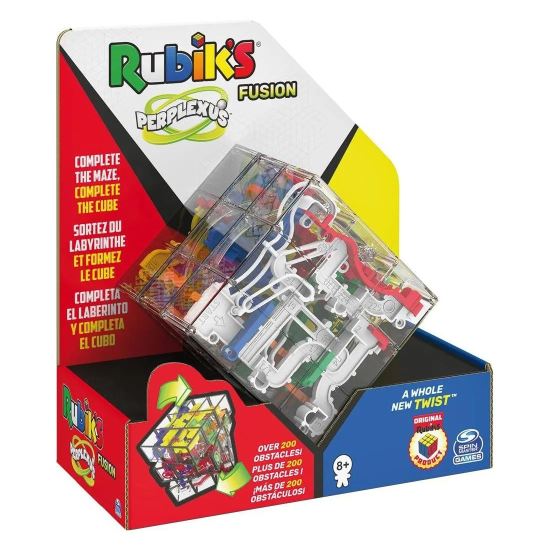 Perplexus - Rubik's Fusion 3X3