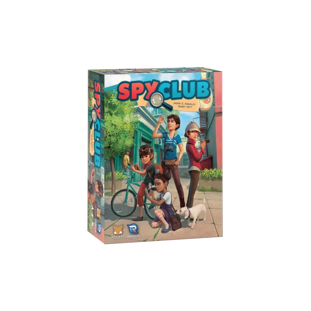 Spy Club
