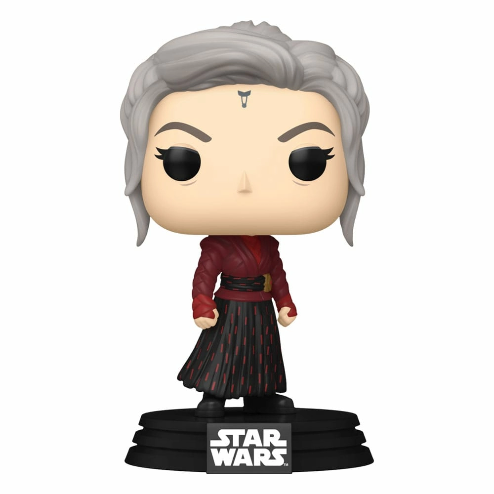Star wars: ahsoka pop! vinyl figurine s2 - morgan elsbeth 9 cm