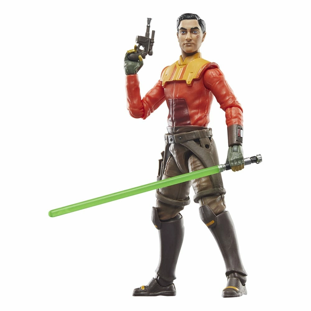 Star wars: ahsoka vintage collection figurine ezra bridger (hero of lothal) 10 cm