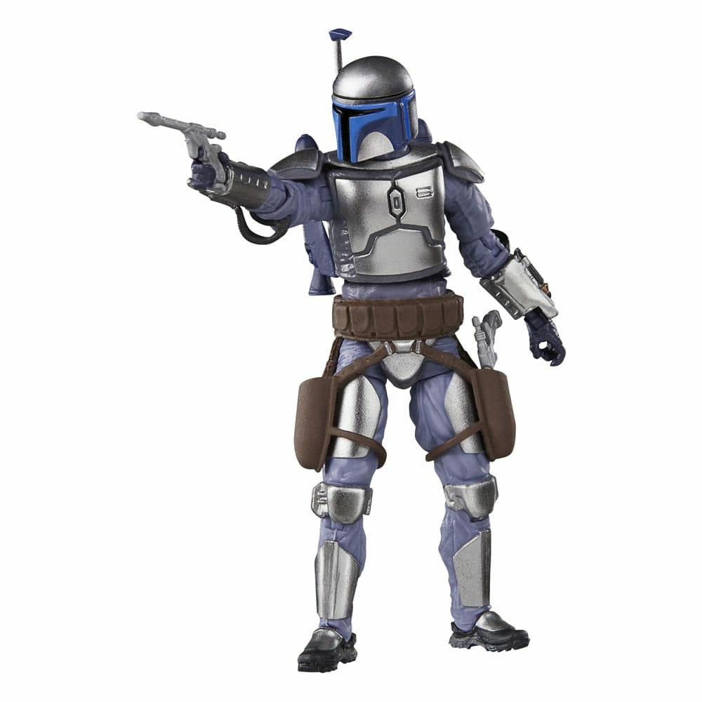Star wars episode ii vintage collection figurine jango fett 10 cm