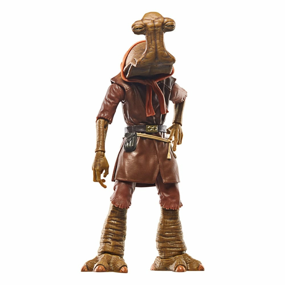 Star wars episode iv black series deluxe figurine momaw nadon 15 cm