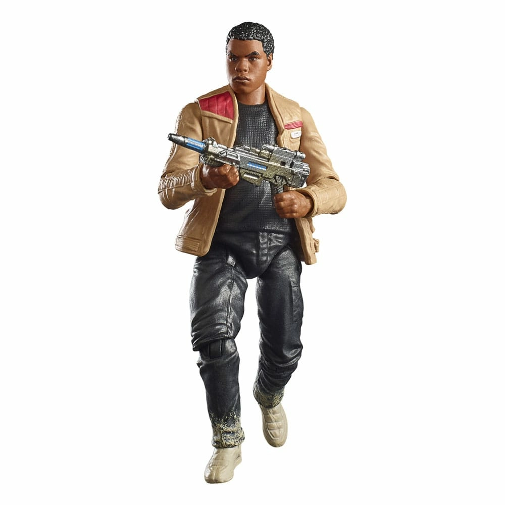 Star wars episode vii vintage collection figurine finn (starkiller base) 10 cm