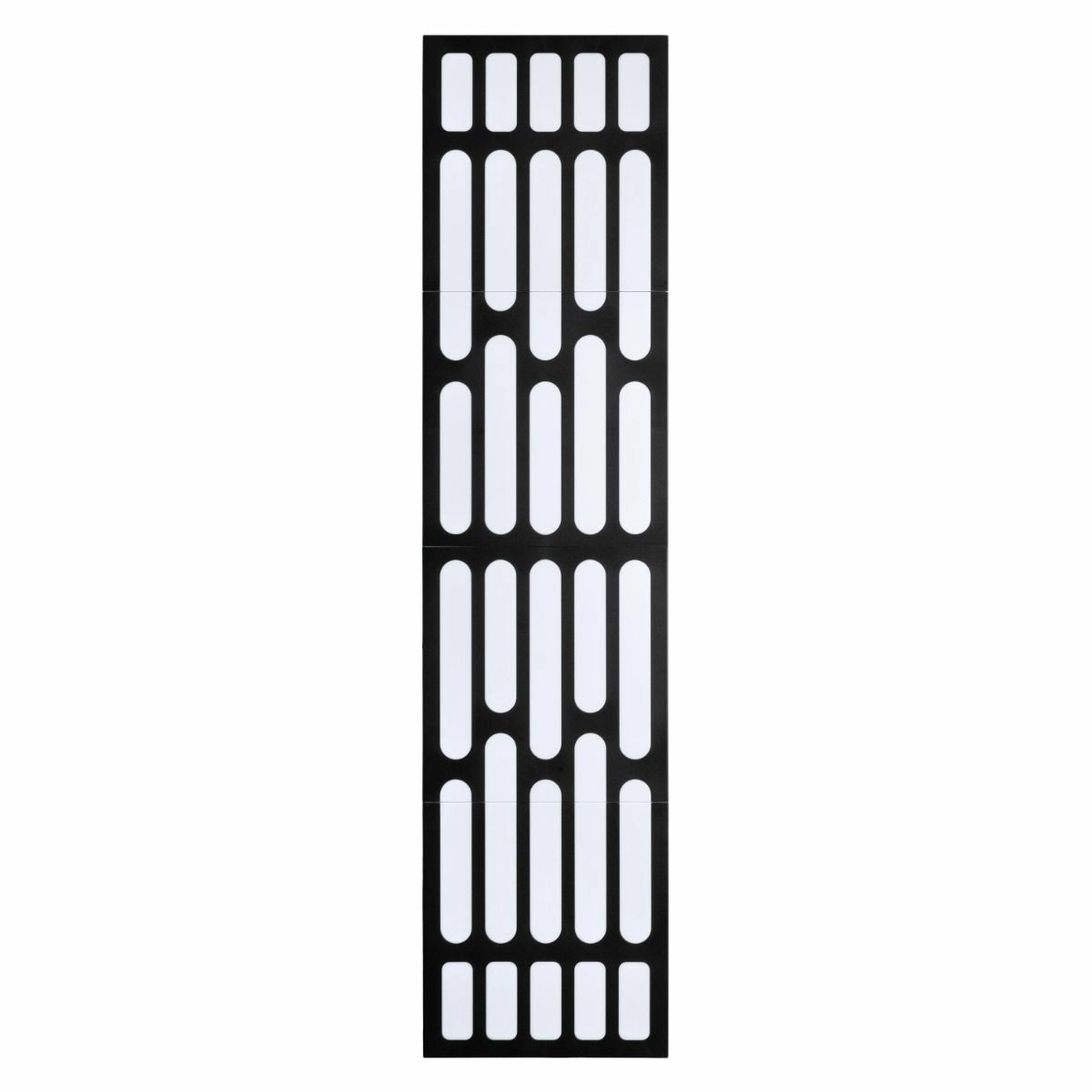 Lampe murale Star Wars Étoile de la Mort panneau lumineux décoratif officiel + télécommande