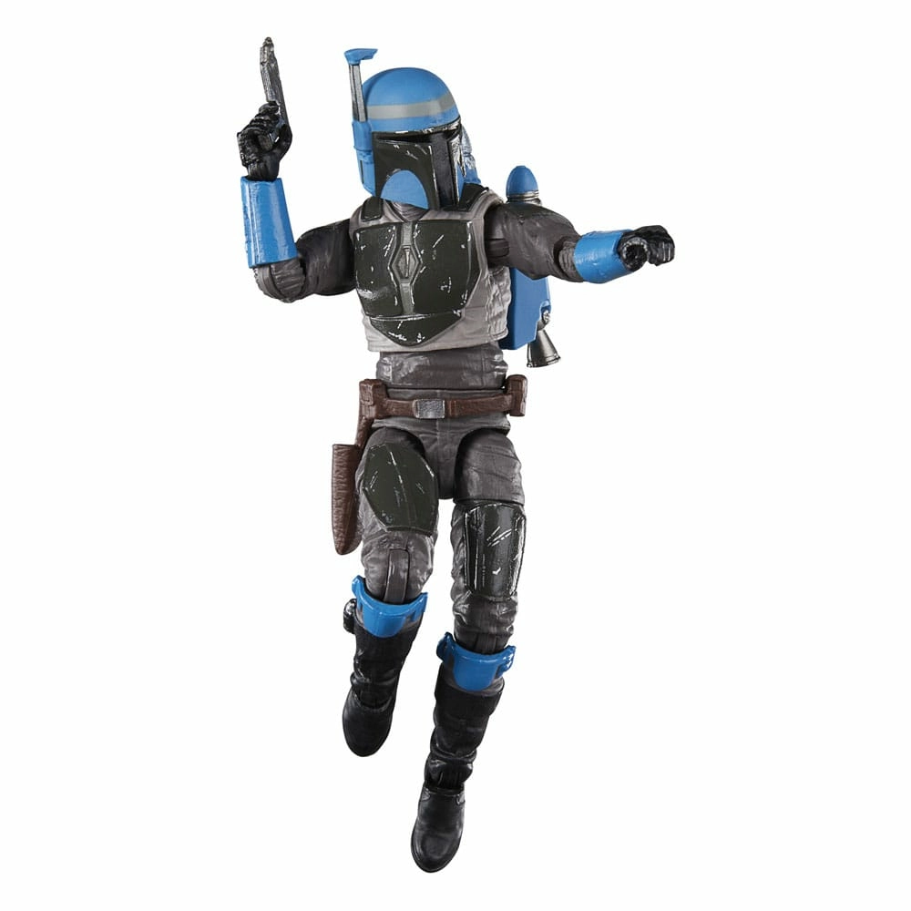 Star wars: the mandalorian vintage collection figurine axe woves (privateer) 10 cm