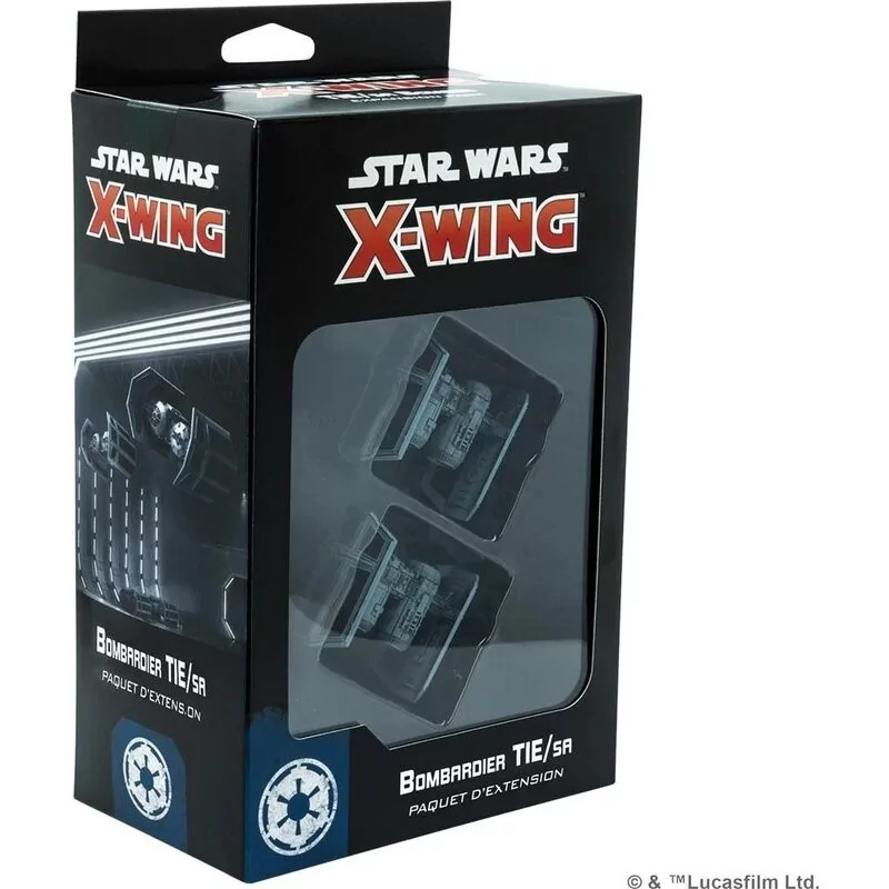 Star Wars : X-Wing 2.0 : Bombardier TIE/sa