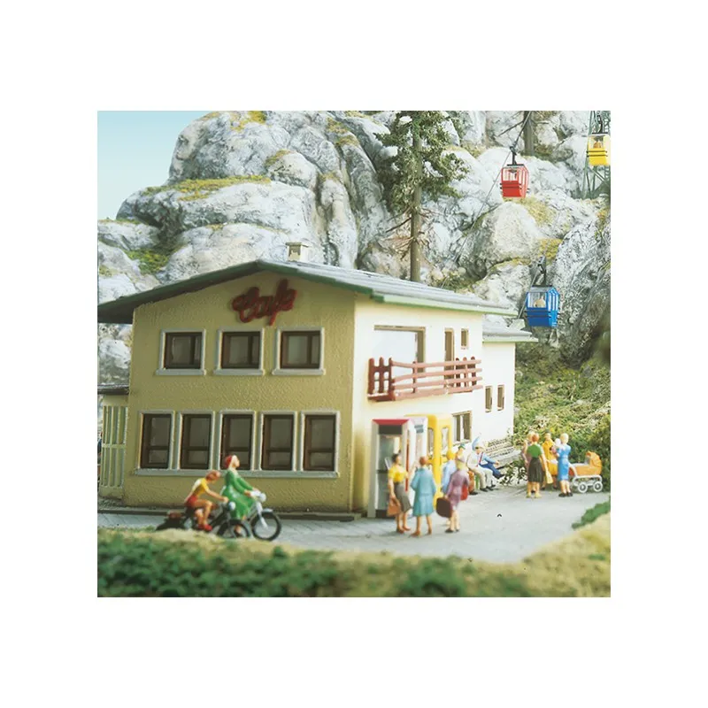 Stations de téléphérique. BRAWA 6290