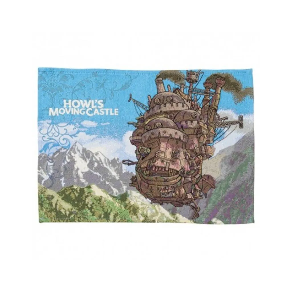 Studio Ghibli - Set de Table Le Château Ambulant