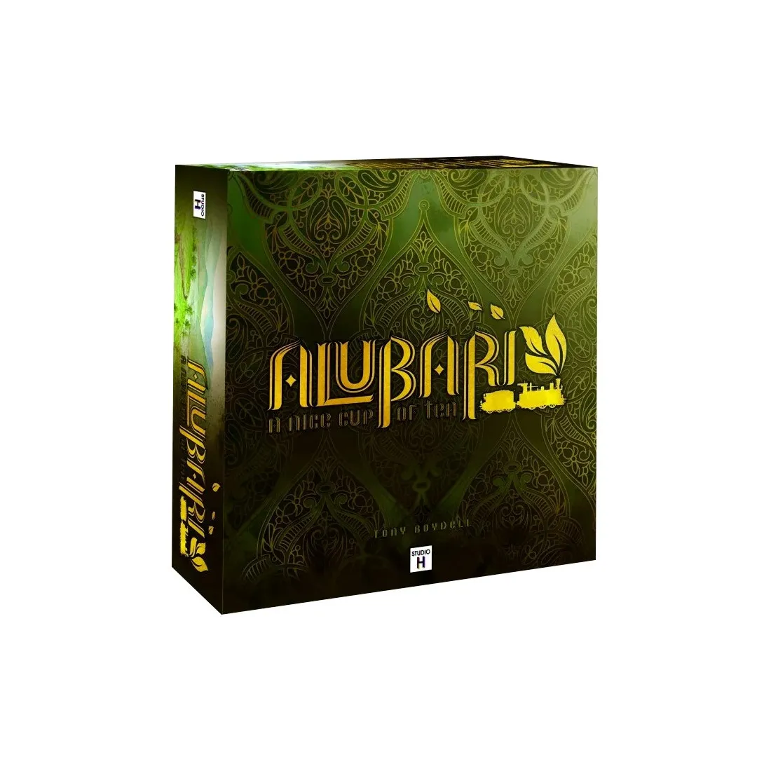 Alubari - Jeux de société - Studio H