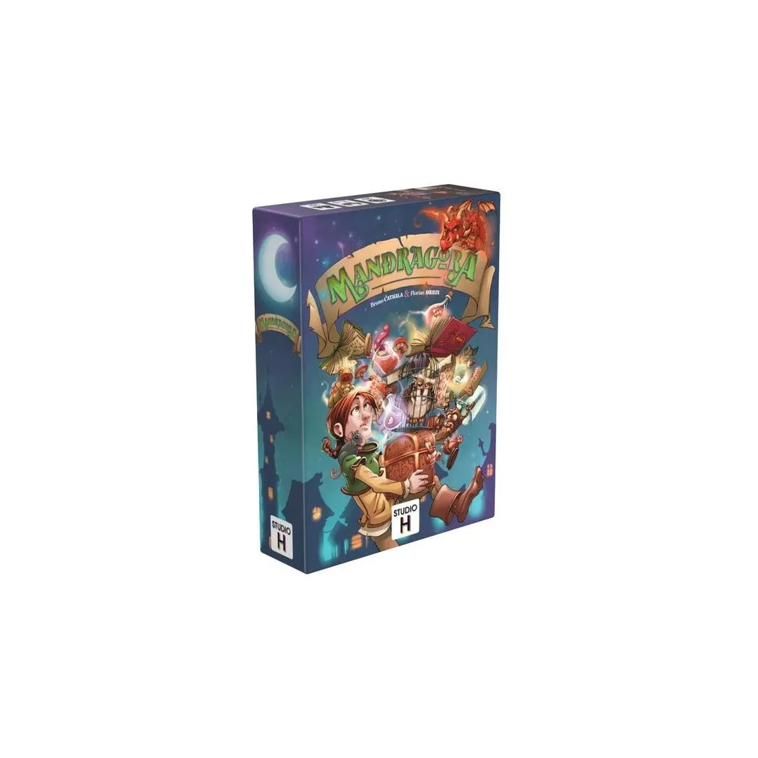 Mandragora - Jeux de société - Studio H