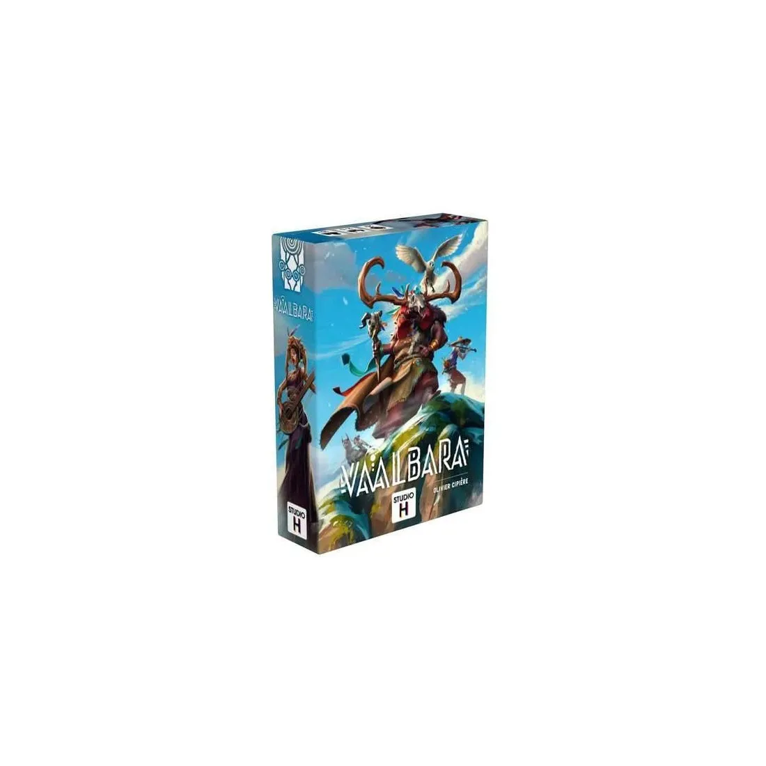 Vaalbara - Un jeu - Studio H