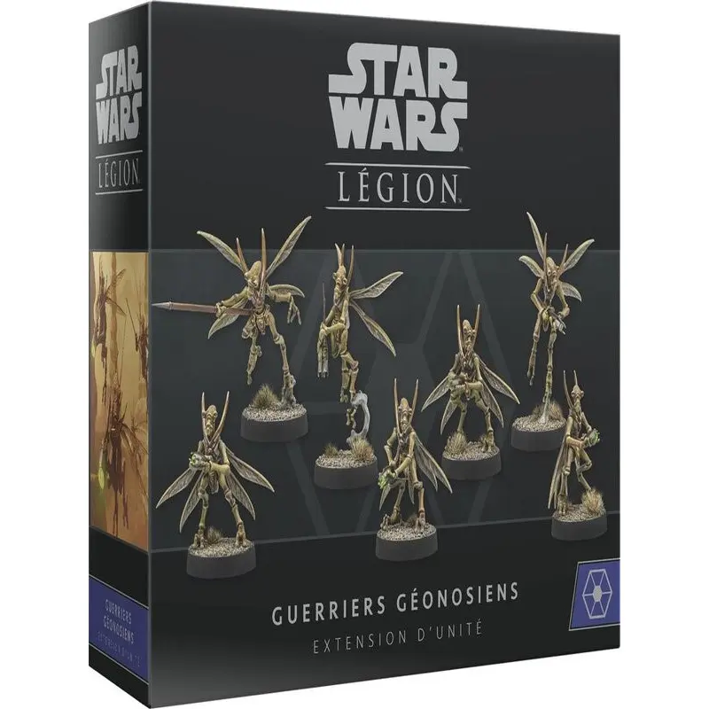 StWars Legion : Guerriers Géonosiens - Extension d’unité