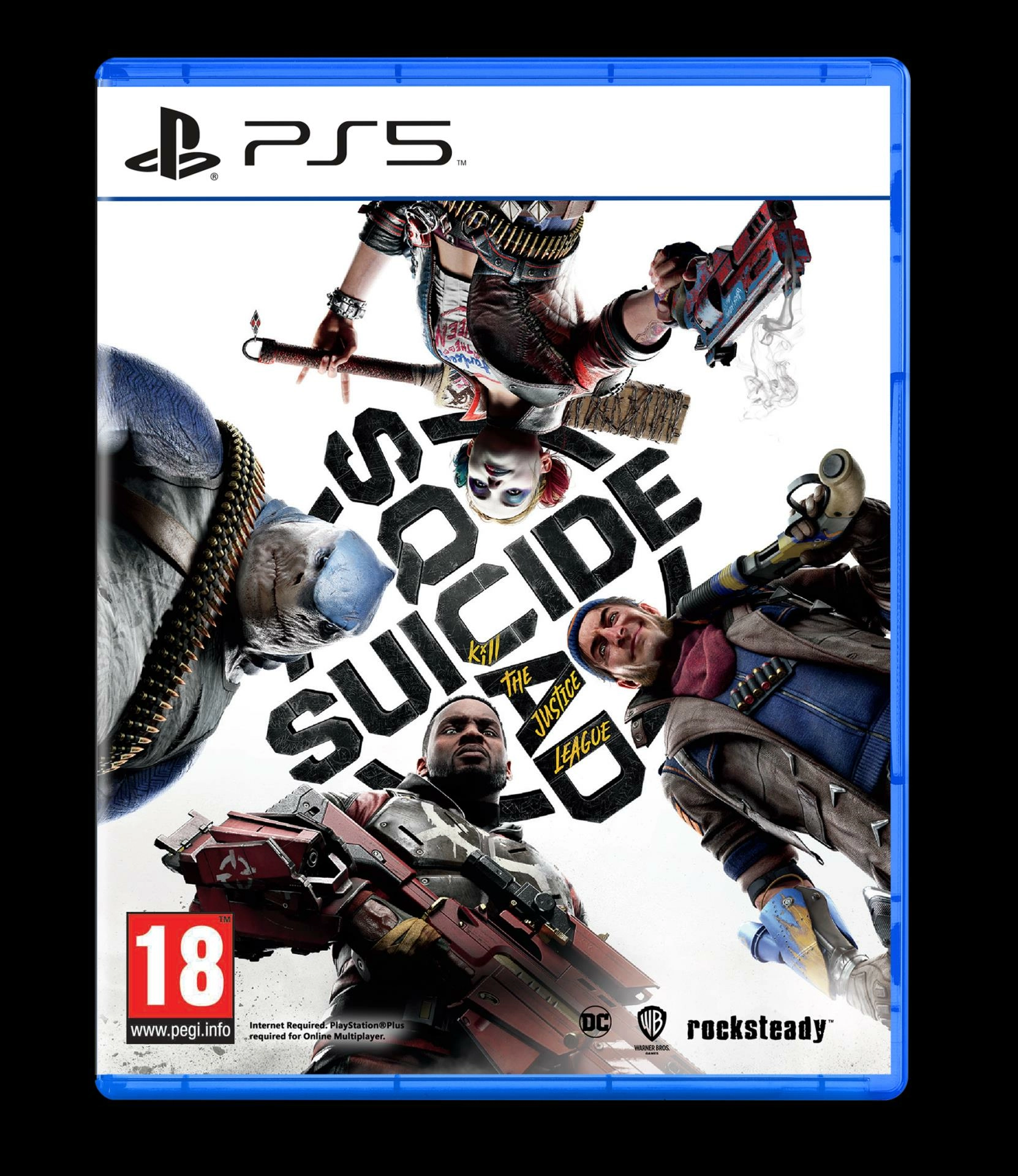 Suicide squad : kill the justice league - Jeux PS5