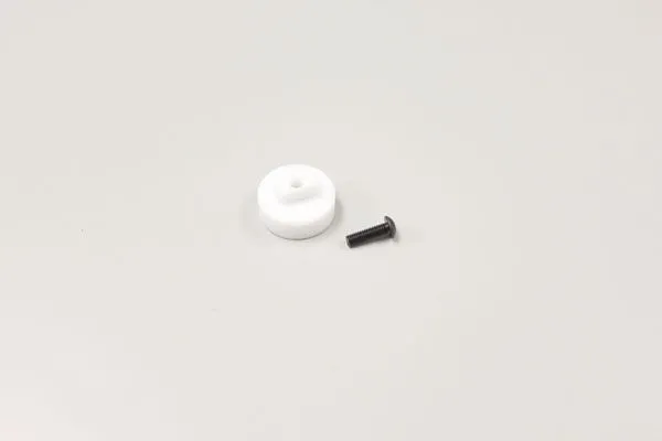 SUPPORT COUDE D'ECHAPPEMENT MP9 TKI3 - IFW453 - Pièce détachée KYOSHO