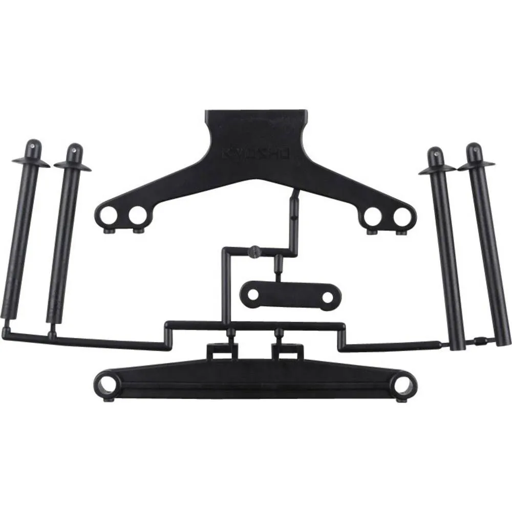 Support de carrosserie kyosho inferno GT - IG104 - Pièce détachée KYOSHO