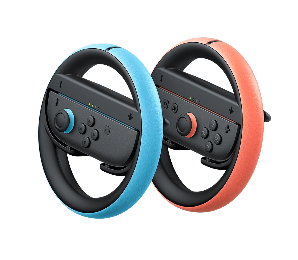 Switch 2 paire de volants joy con 2