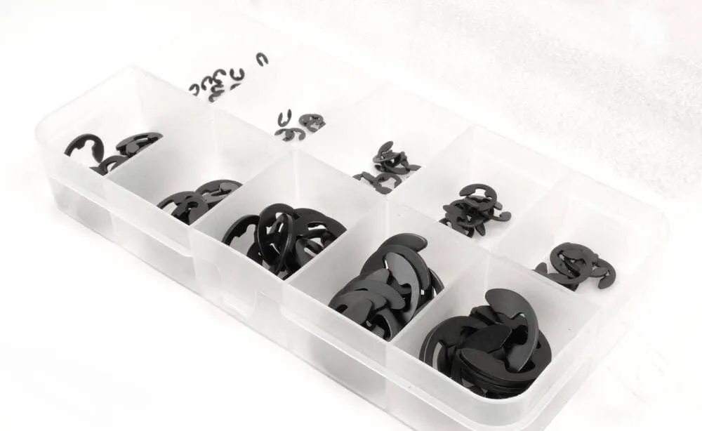 Assortiment Circlips (120p) T2M - T422644